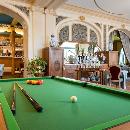 Hotel-Restaurant Le Lac Мальбюїссон Екстер'єр фото