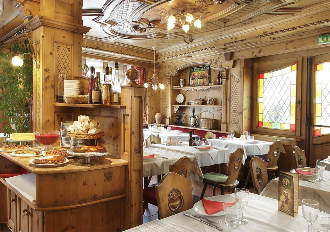 Hotel-Restaurant Le Lac Мальбюїссон Екстер'єр фото